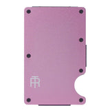 Clip Wallet – Cotton Candy