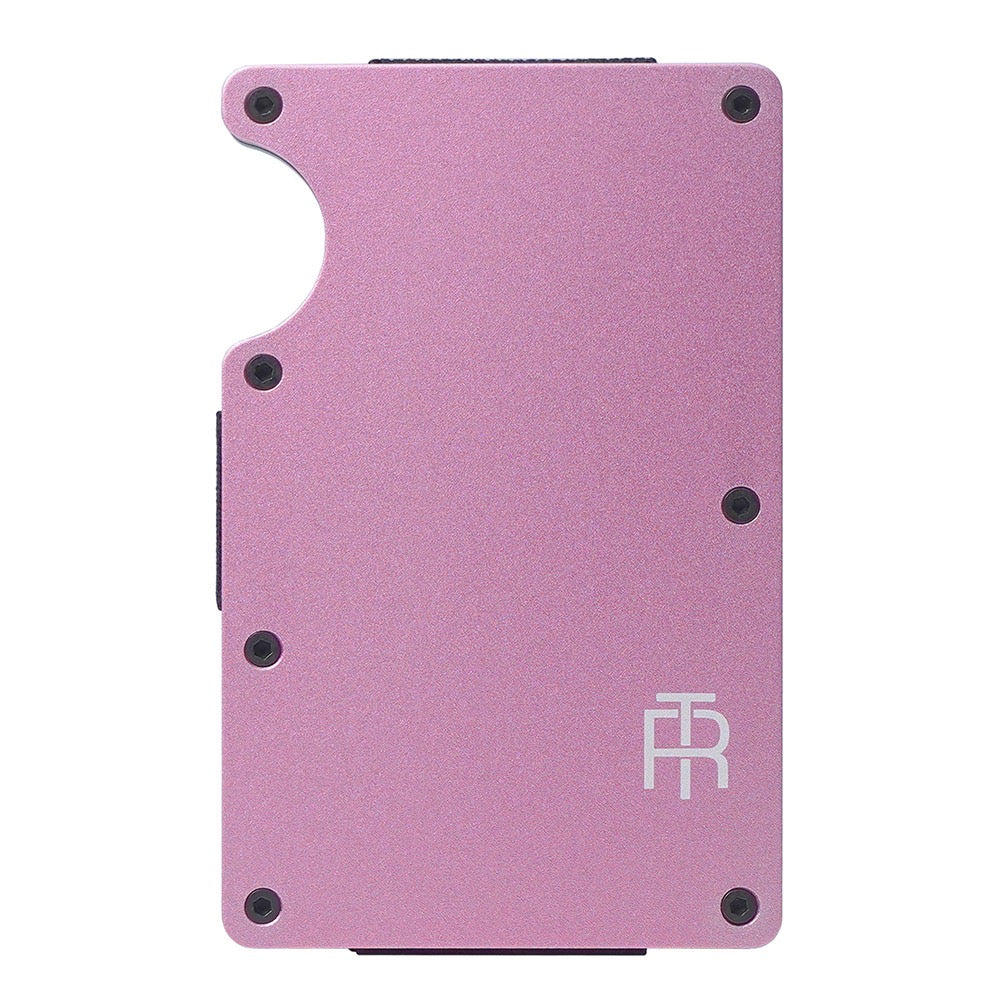 Strap Wallet – Cotton Candy