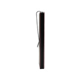 Clip Wallet – Midnight Plum