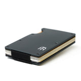 Strap Wallet – Gun Metal Grey