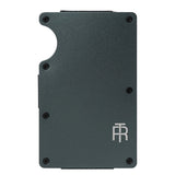 Strap Wallet – Gun Metal Grey