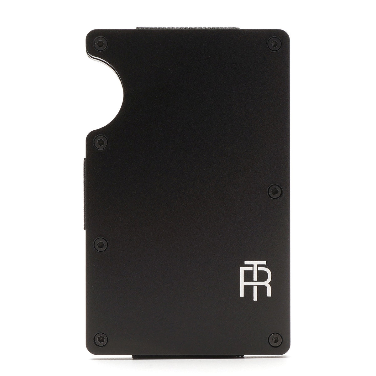 Strap Wallet – Black