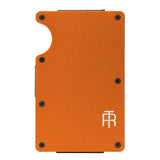 Strap Wallet – Burnt Orange