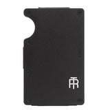 Clip Wallet – Black