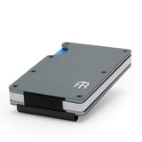 Clip Wallet – Gun Metal Grey