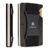 Strap Wallet – Black