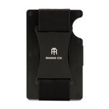 Strap Wallet – Black