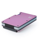 Clip Wallet – Cotton Candy