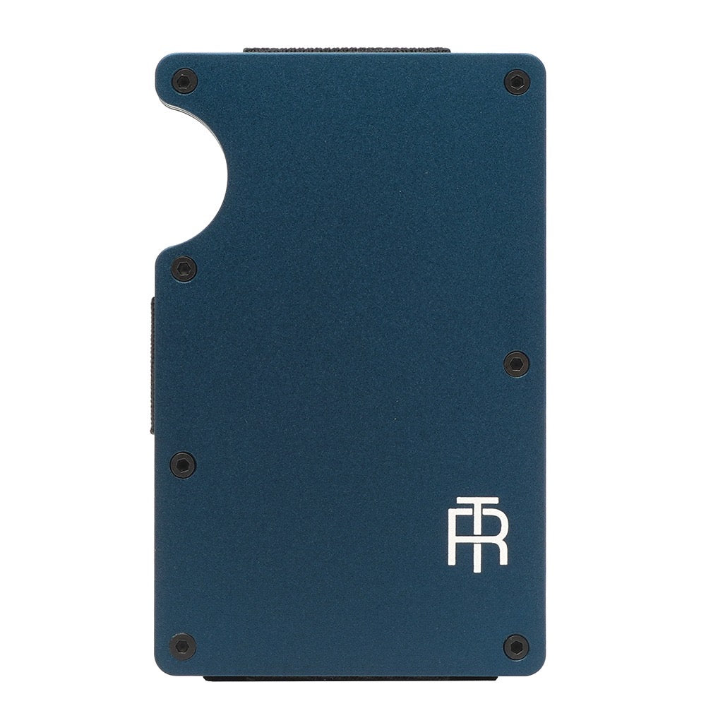 Clip Wallet – Colbolt Blue