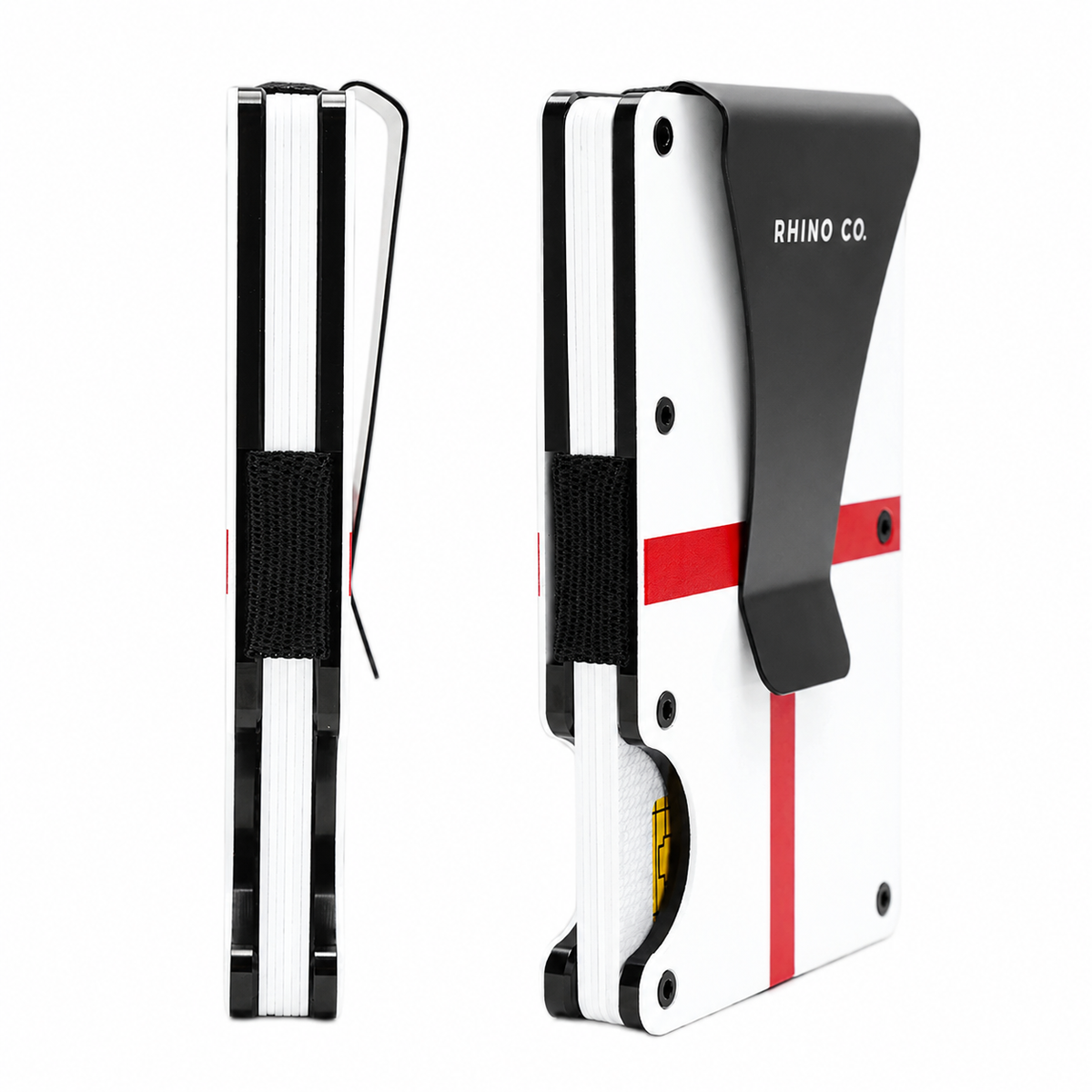 Clip Wallet – England Edition