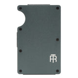 Clip Wallet – Gun Metal Grey