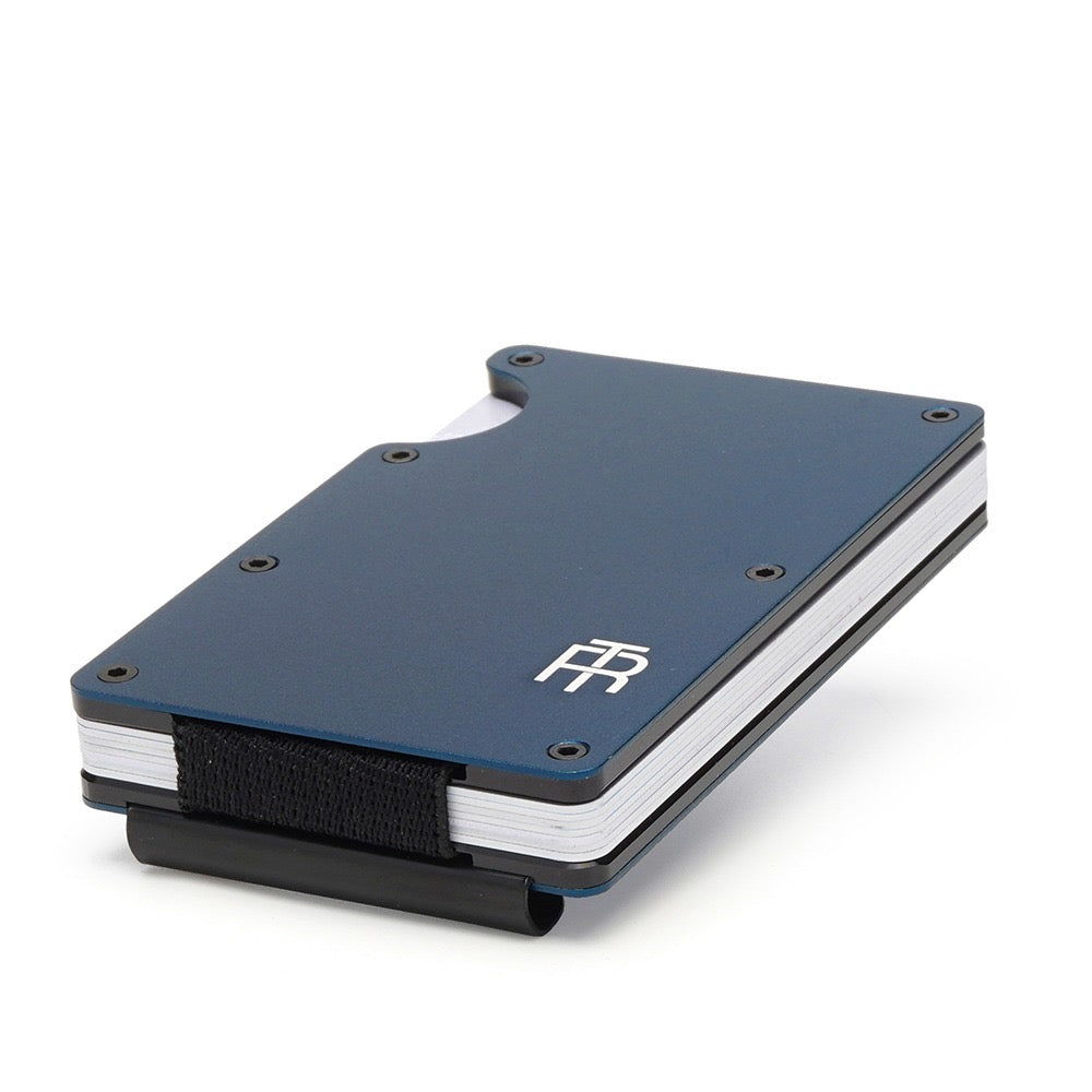Clip Wallet – Colbolt Blue