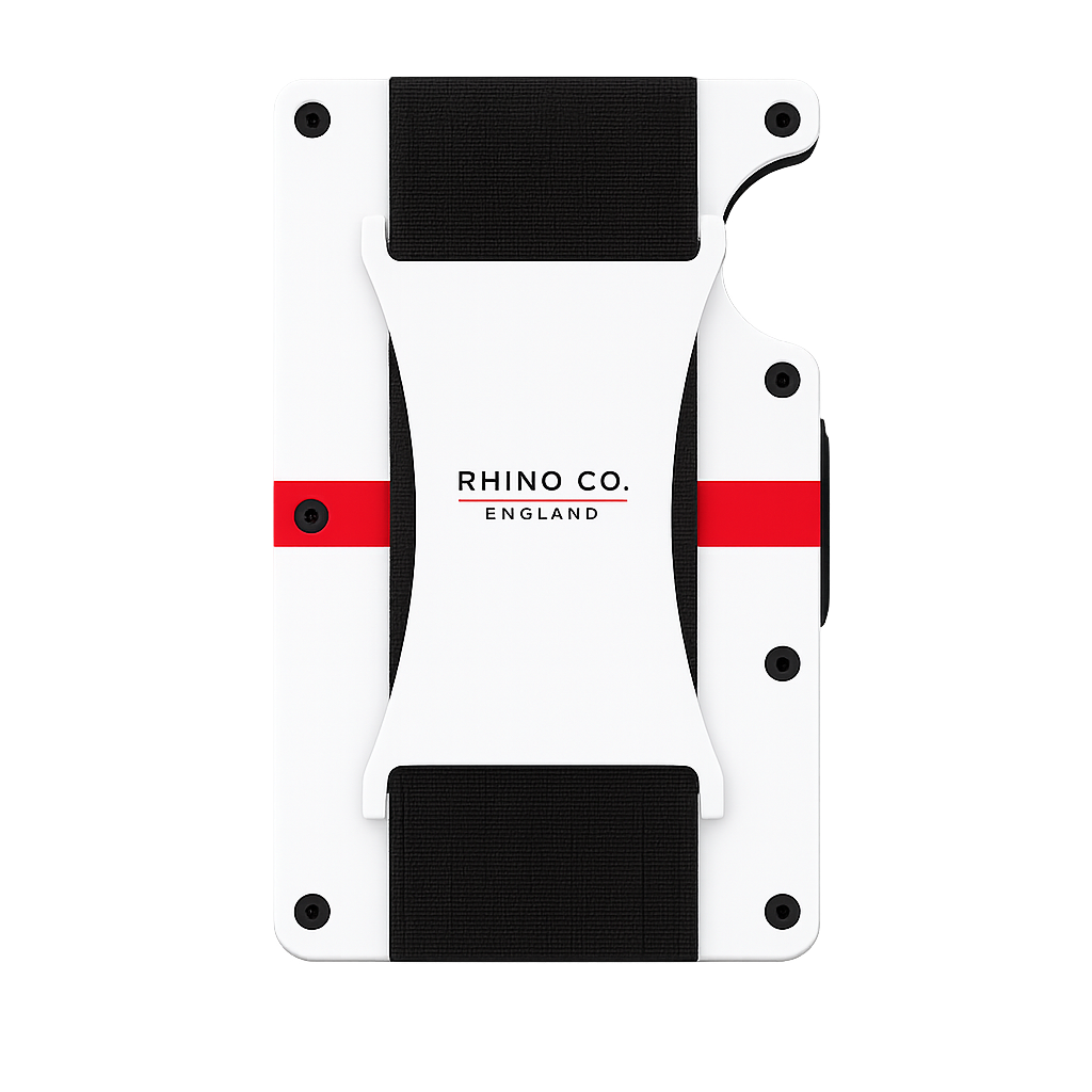 Strap Wallet – England Edition