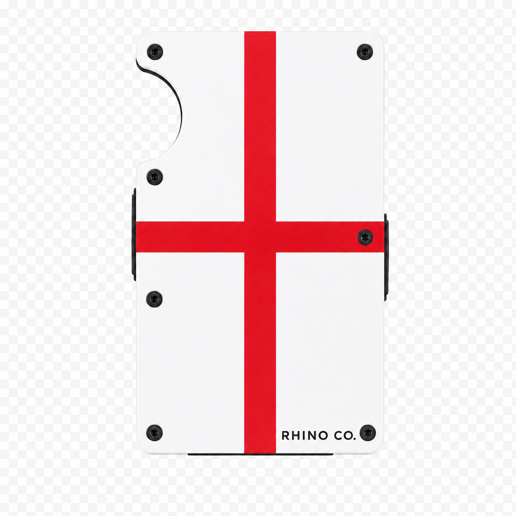 Strap Wallet – England Edition