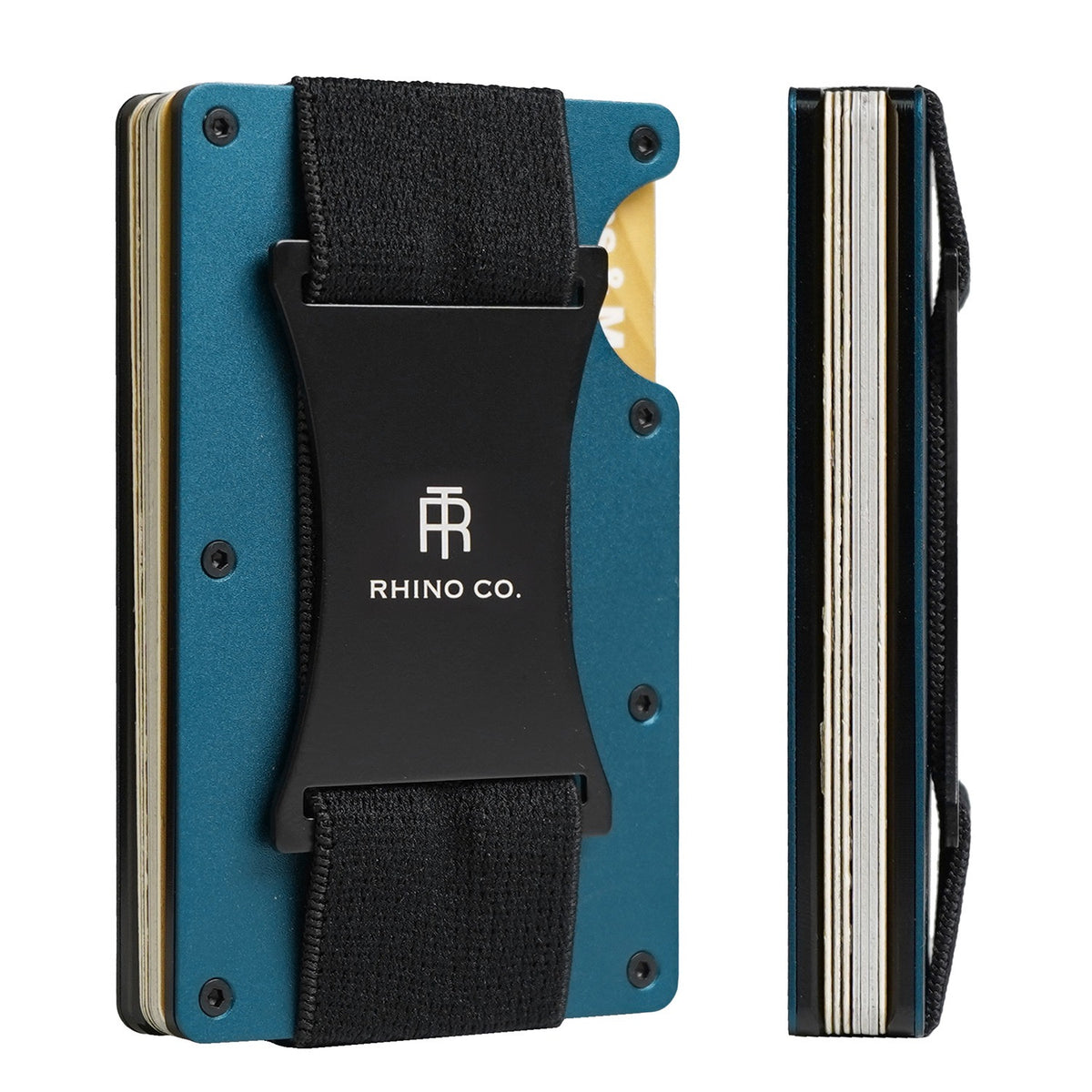 Strap Wallet – Colbolt Blue