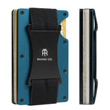 Strap Wallet – Colbolt Blue