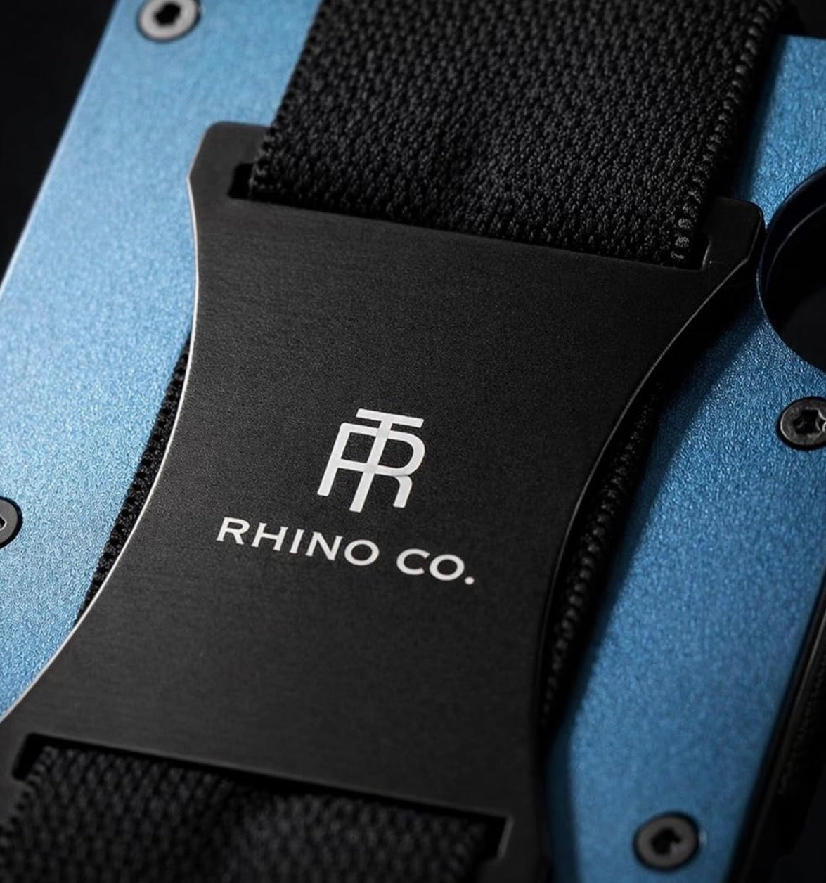 Strap Wallet – Colbolt Blue
