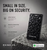 Rhino Co. Tracker