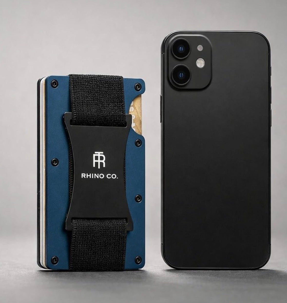 Strap Wallet – Colbolt Blue