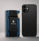 Strap Wallet – Colbolt Blue