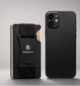 Strap Wallet – Black