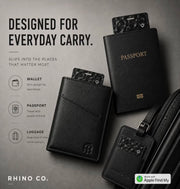 Rhino Co. Tracker