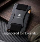 Strap Wallet – Black