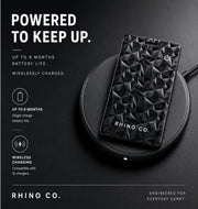 Rhino Co. Tracker