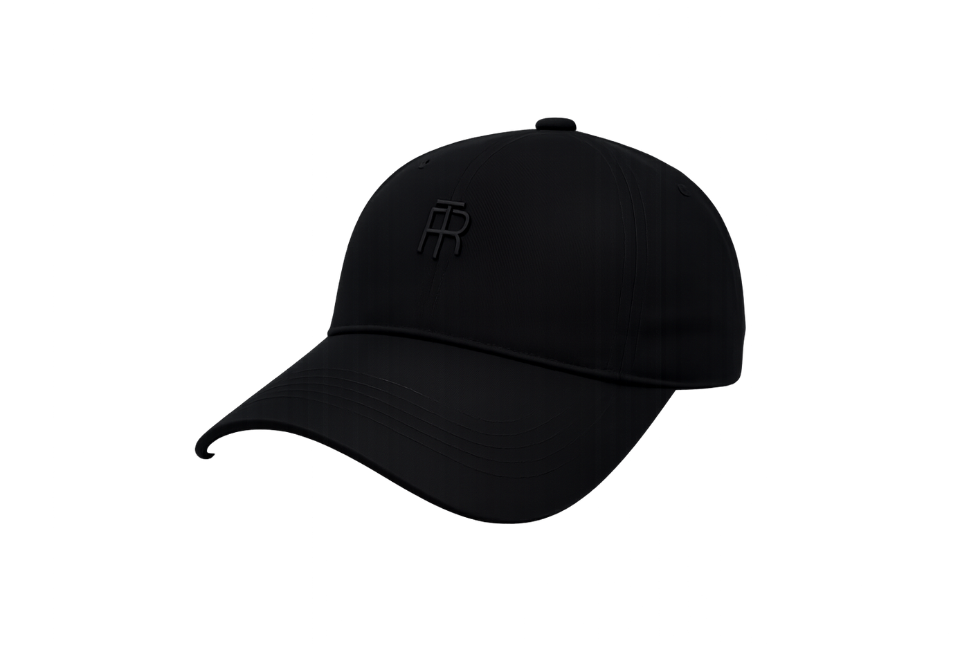 Essential Black Baseball Cap
