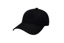 Essential Black Baseball Cap