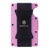 Strap Wallet – Cotton Candy
