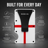 Clip Wallet – England Edition