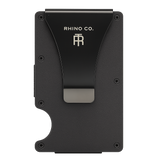 Clip Wallet – Black