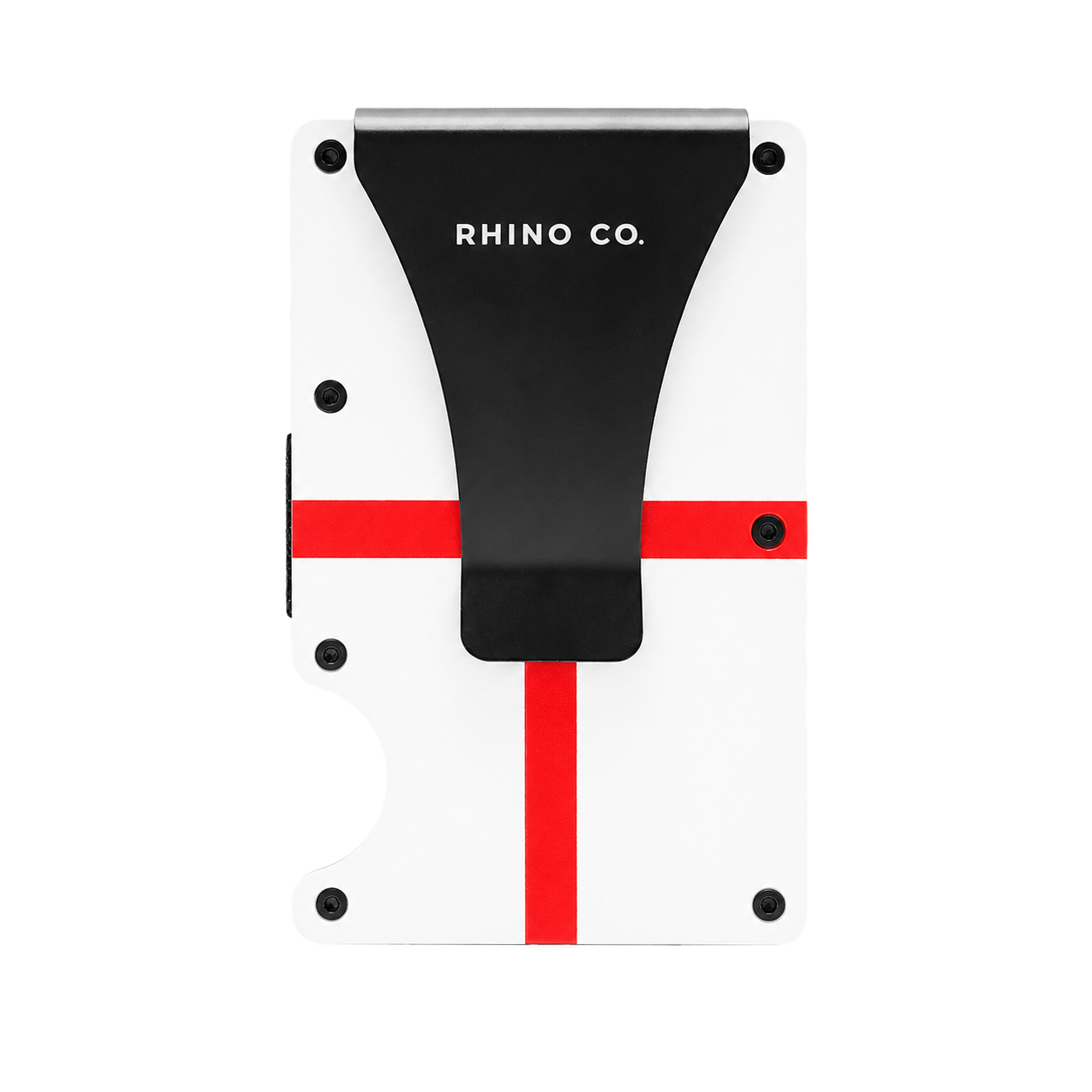 England Edition Clip Wallet