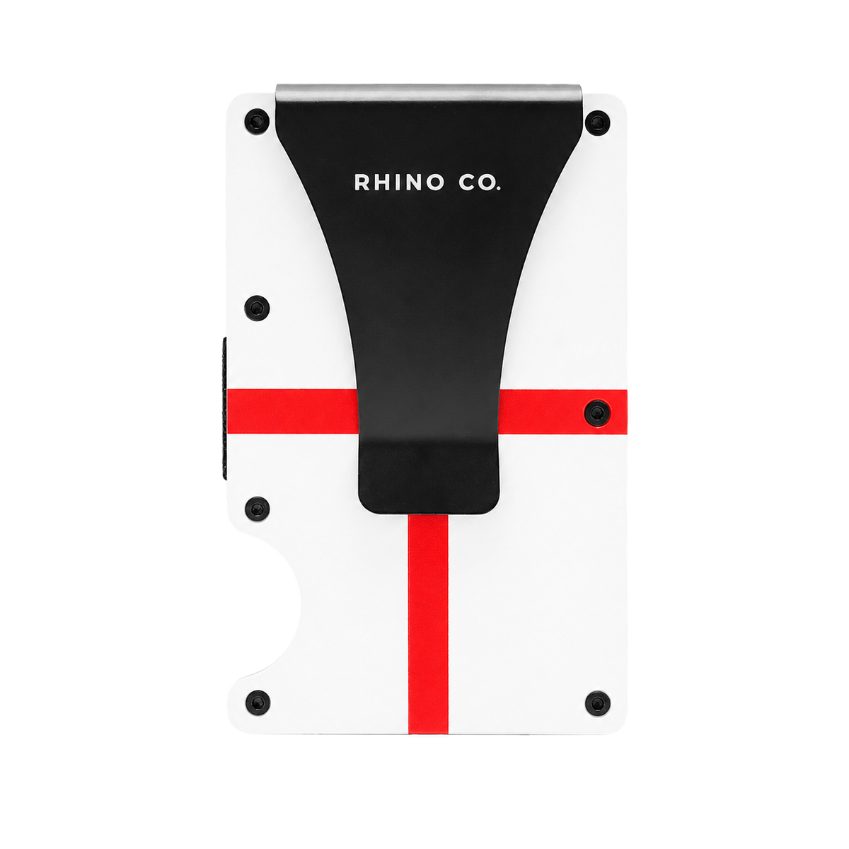Clip Wallet – England Edition