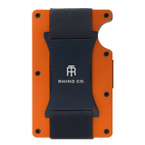 Strap Wallet – Burnt Orange
