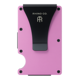 Clip Wallet – Cotton Candy